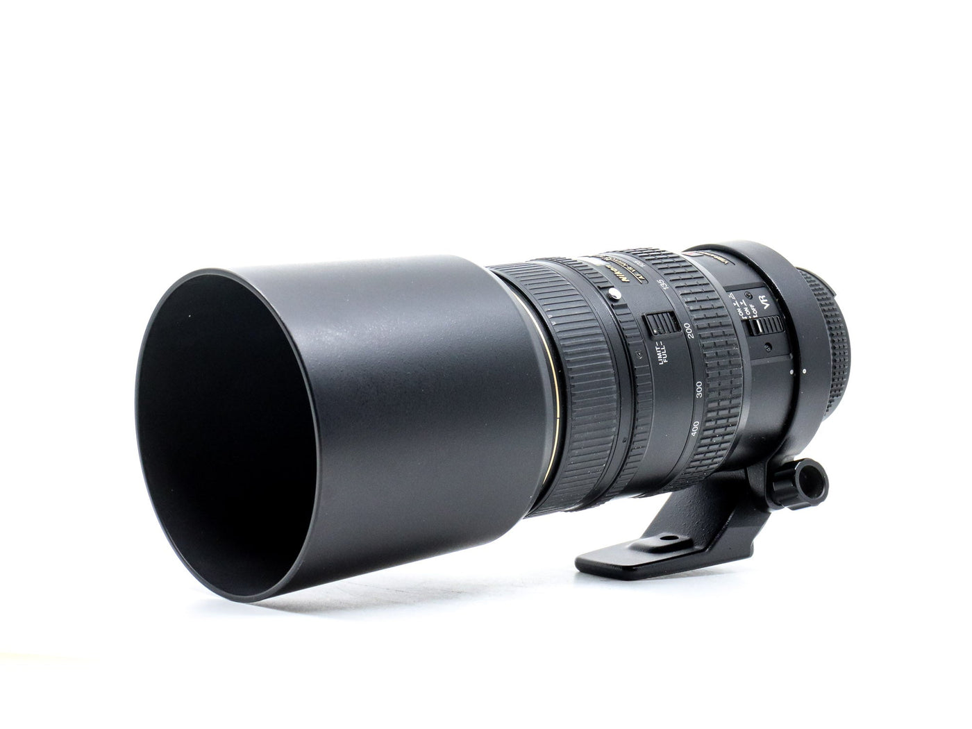 Nikon AF Nikkor 80-400mm f/4.5-5.6D ED VR · image principale