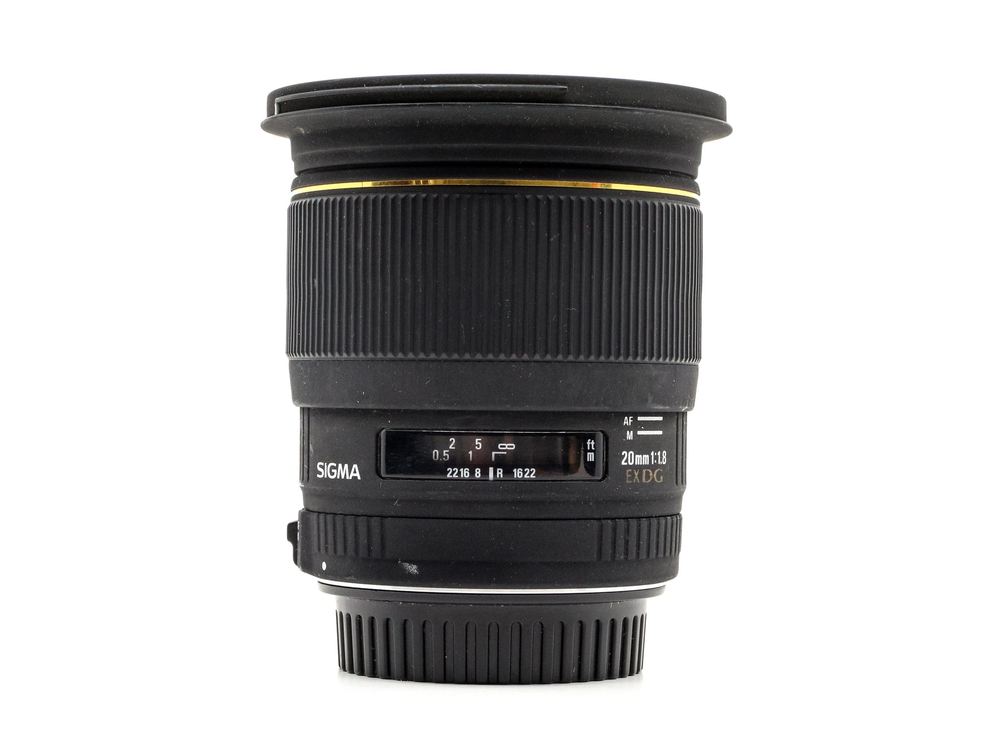 Sigma 20mm f/1.8 EX DG - Canon EF Fit – Camera Market