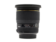 Sigma 20mm f/1.8 EX DG - Canon EF Fit de segunda mano en Camera Market