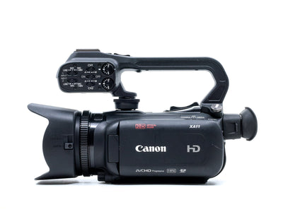 Canon XA11 Camcorder kopen | Camera Market