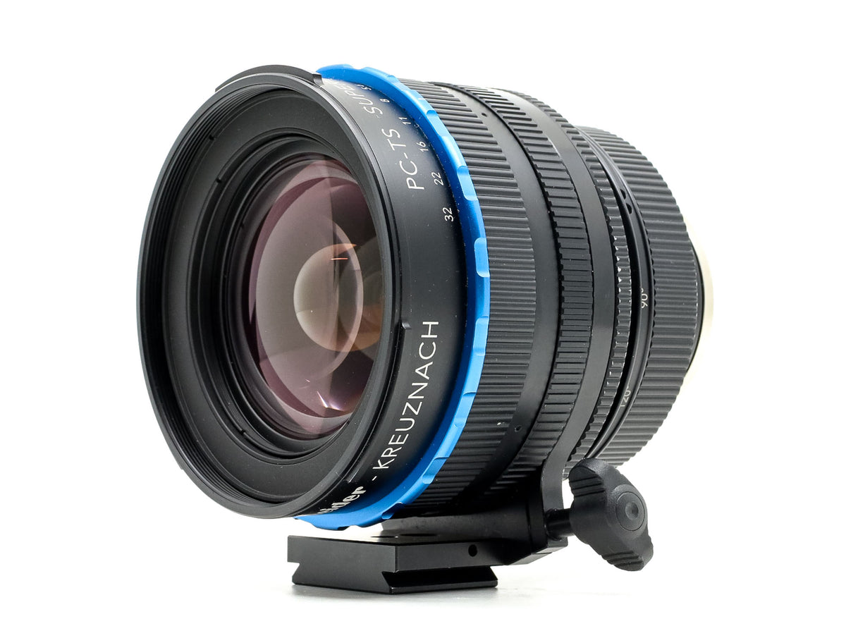 Schneider PC-TS Super Angulon 50mm f/2.8 - Nikon fit – Camera Market