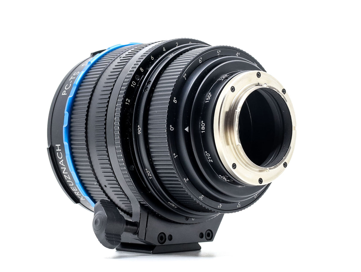 Schneider PC-TS Super Angulon 50mm f/2.8 - Nikon fit – Camera Market