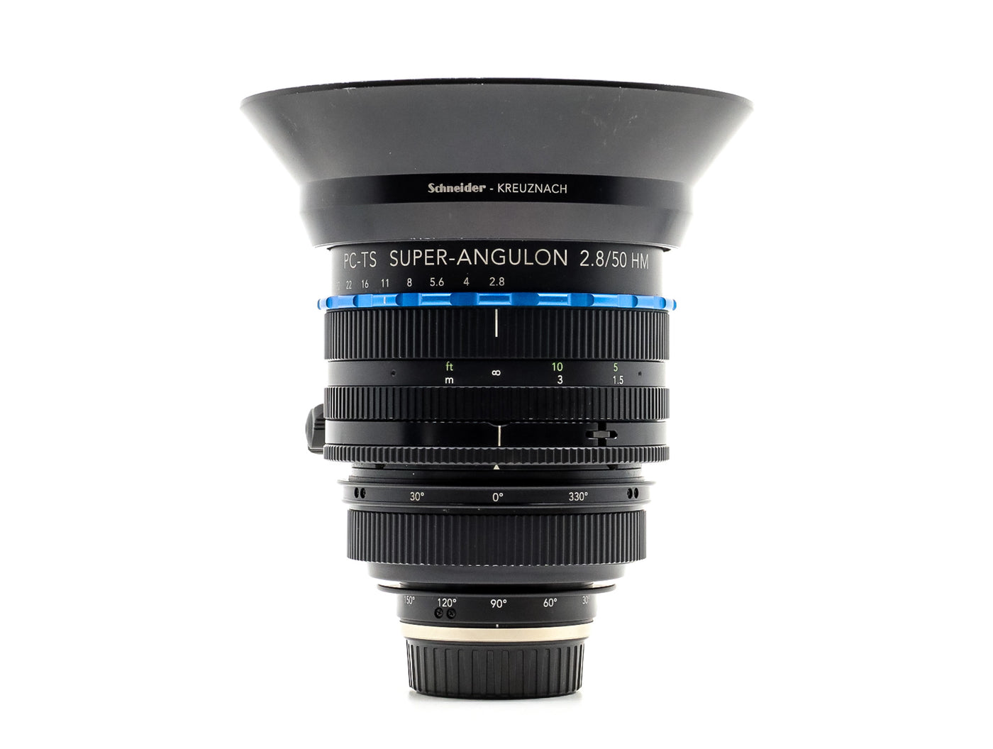 Schneider PC-TS Super Angulon 50mm f/2.8 - Monture Nikon · image principale