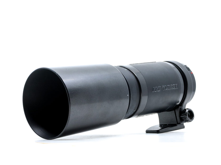 Tamron AF 200-400mm f/5.6 LD-IF - Canon EF Fit Used – Camera Market