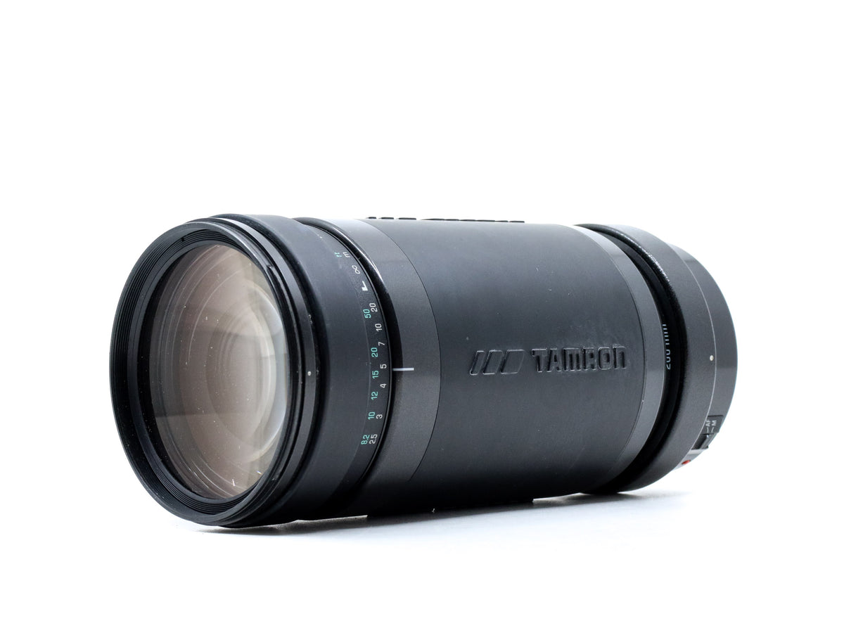 Tamron AF 200-400mm f/5.6 LD-IF - Canon EF Fit Used – Camera Market