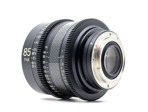 Samyang XEEN CF 85mm T1.5 Cine - Canon EF Fit