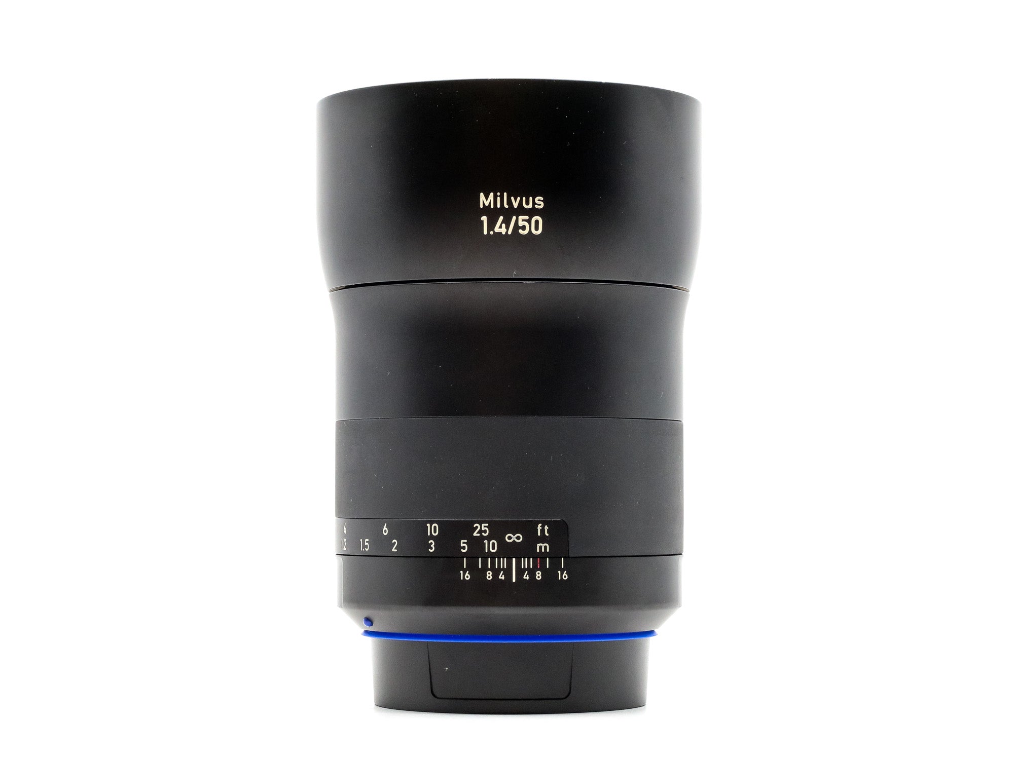 Zeiss Milvus 85mm f/1.4 ZE - Canon EF Fit – Camera Market