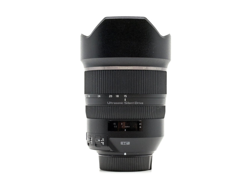 Tamron SP 15-30mm f/2.8 Di VC USD - Nikon Fit Used | 12-Month