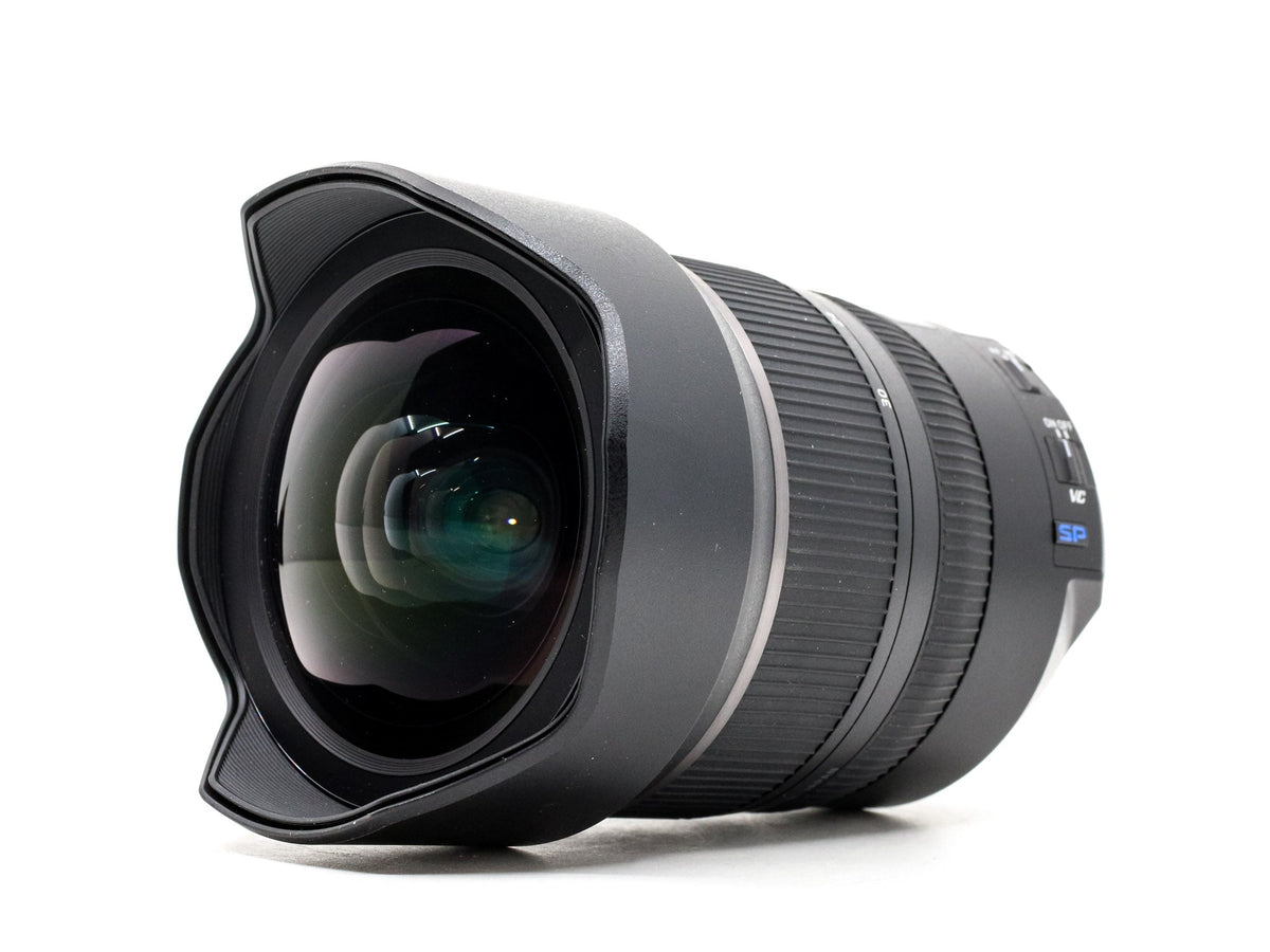Tamron SP 15-30mm f/2.8 Di VC USD - Nikon Fit Used | 12-Month