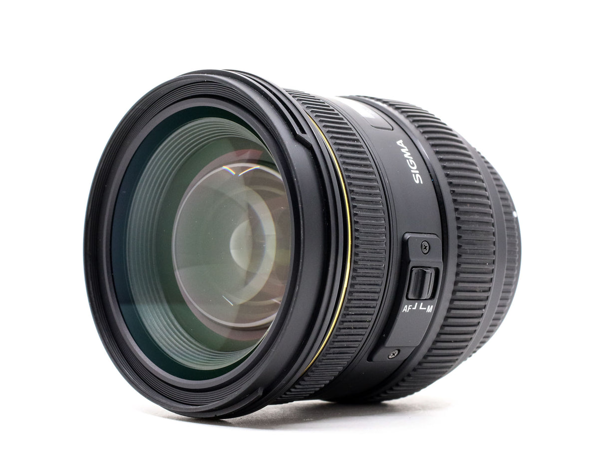 Sigma 24-70mm f/2.8 EX DG HSM - Canon EF Fit