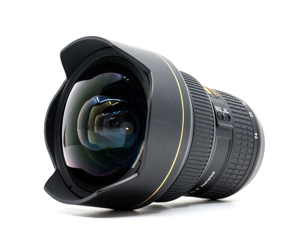 Nikon AF-S Nikkor 14-24mm f/2.8G IF-ED