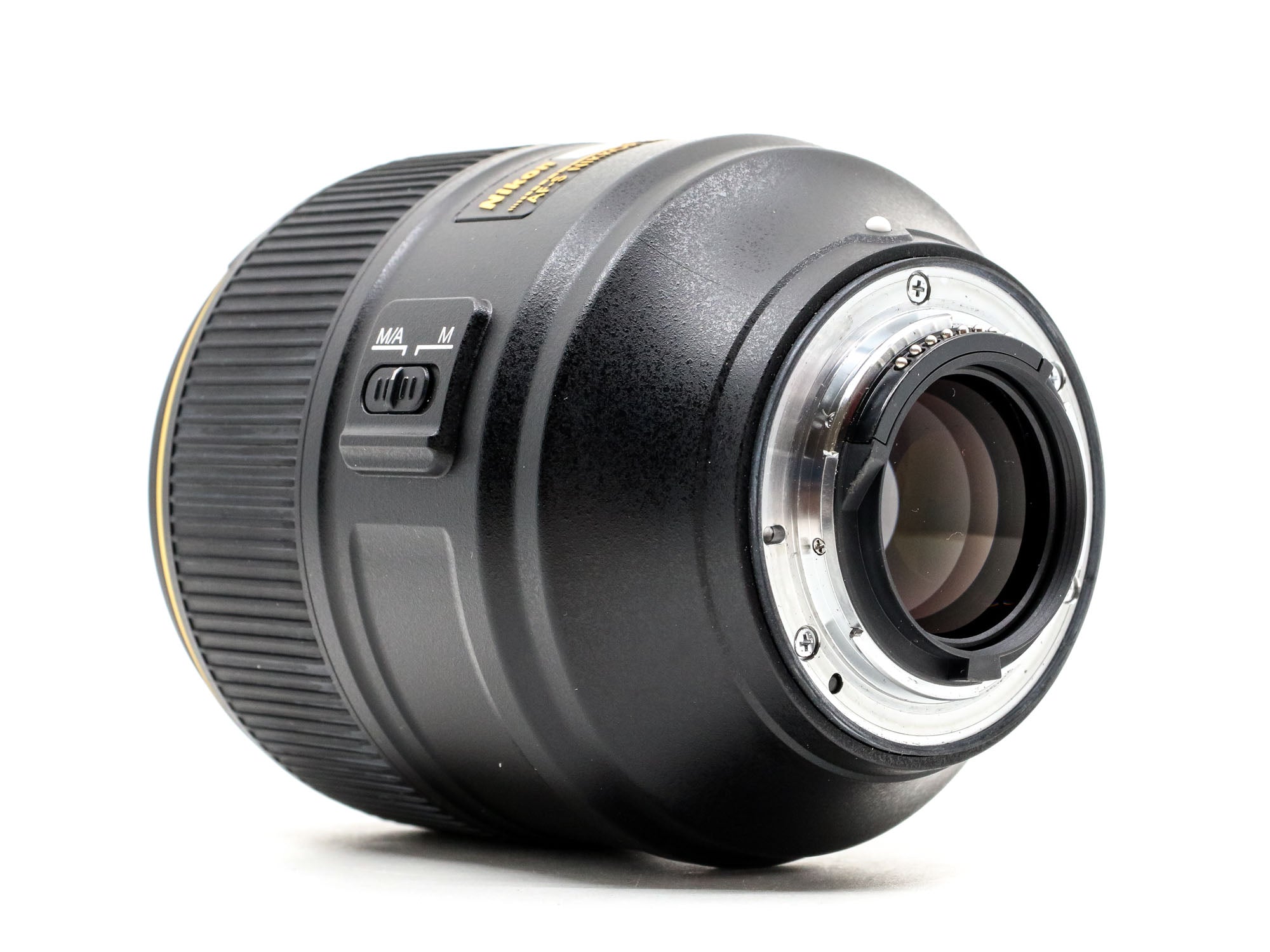 Nikon AF-S Nikkor 105mm f/1.4E ED – Camera Market