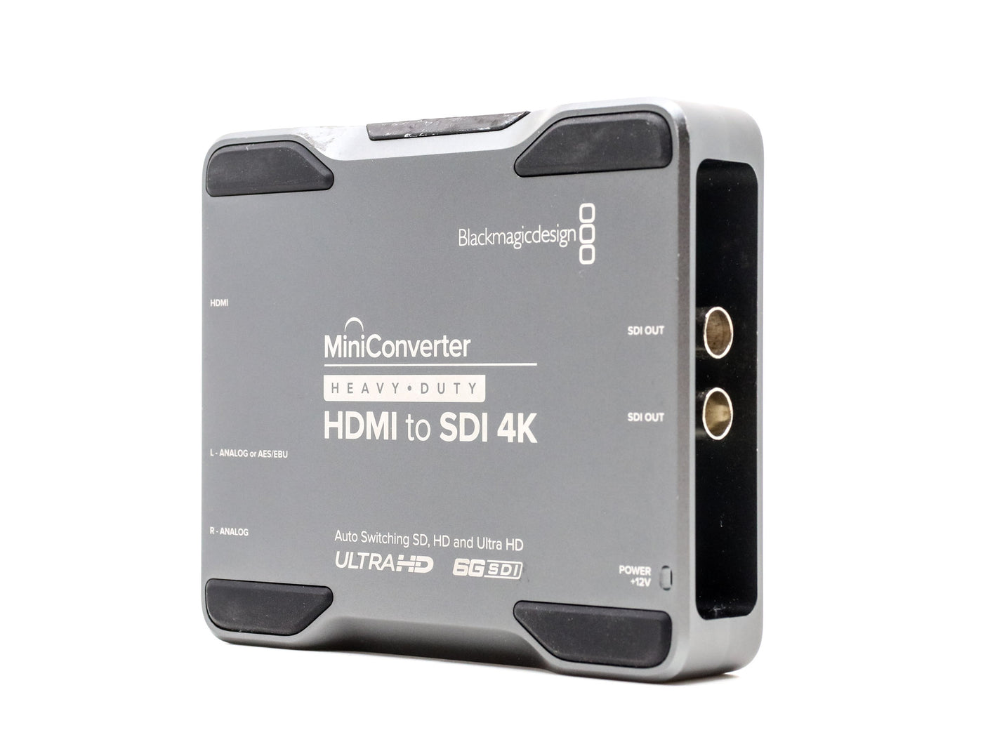 Blackmagic Design Mini Converter Heavy Duty SDI auf HDMI 4K · main image