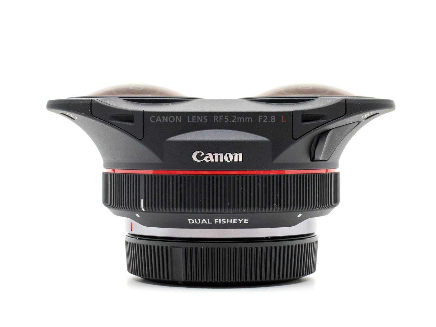 Canon RF 5,2 mm f/2,8 L Double Fisheye · image principale