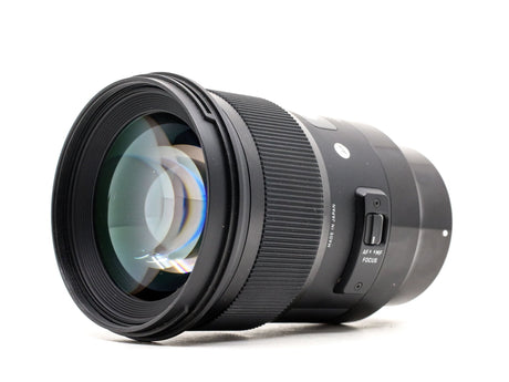 Sigma 50mm f/1,4 DG HSM ART - Monture Sony FE