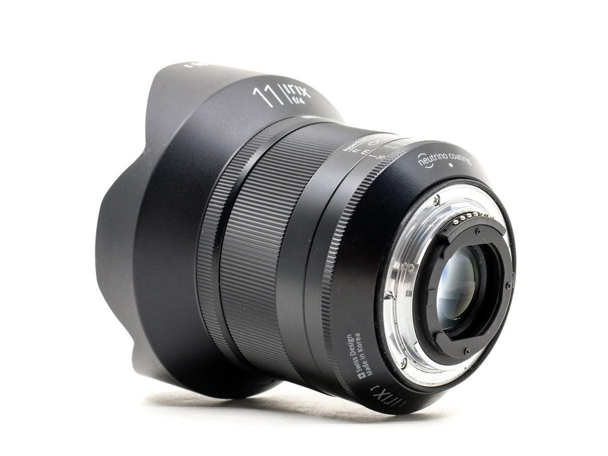 Irix Blackstone 11mm f/4 - Nikon Fit