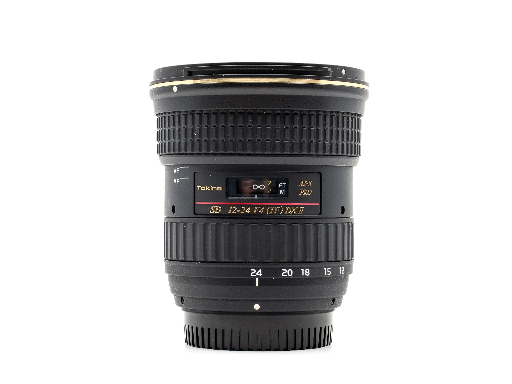 Tokina 12-24mm F4 (IF) DXⅡ Ｆマウント Tokina 12-24mm f/4 AT-X Pro DX II - Nikon Fit – Camera Market