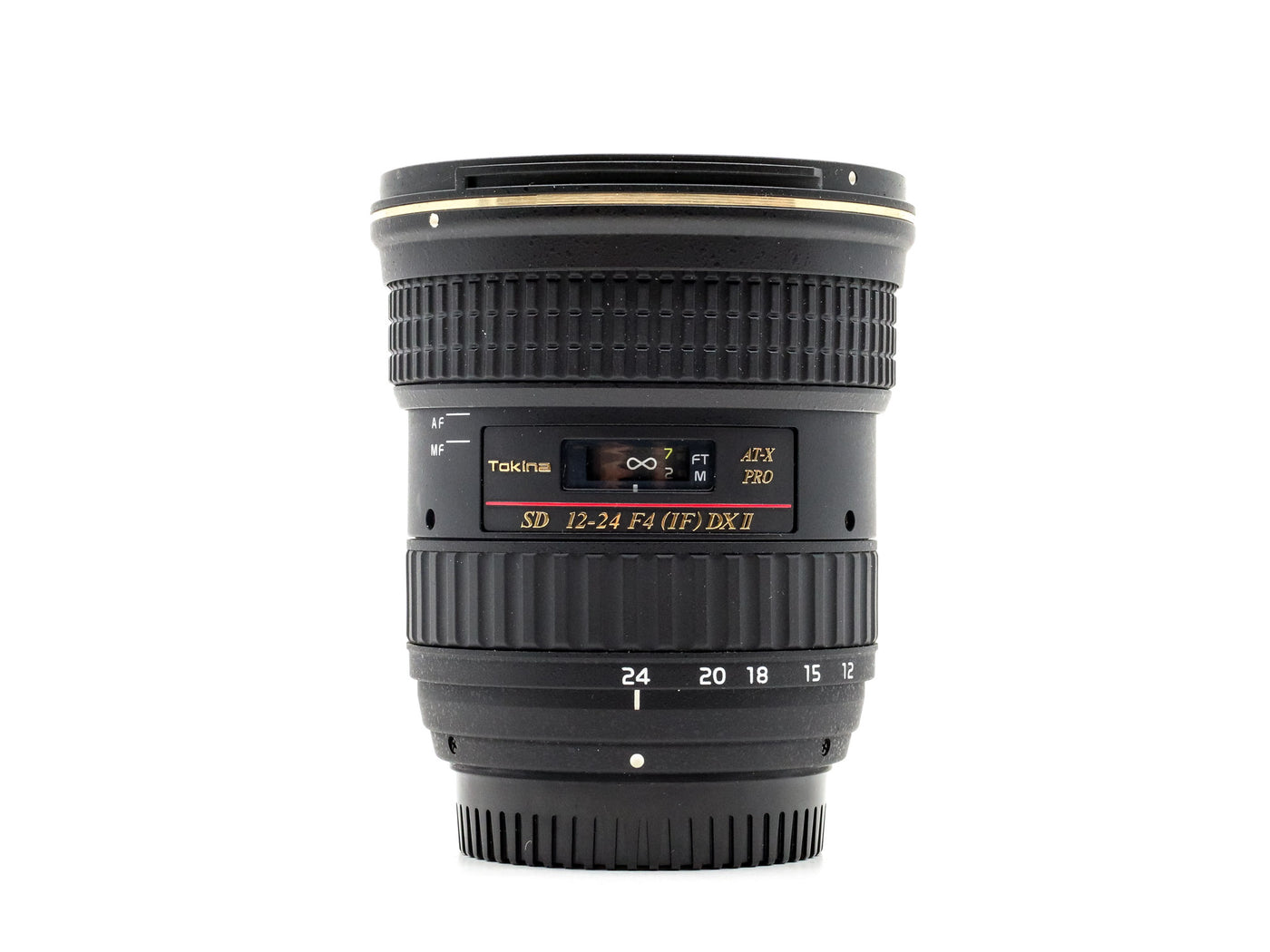 Tokina 12-24mm f/4 AT-X Pro DX II - Nikon Fit  · main image