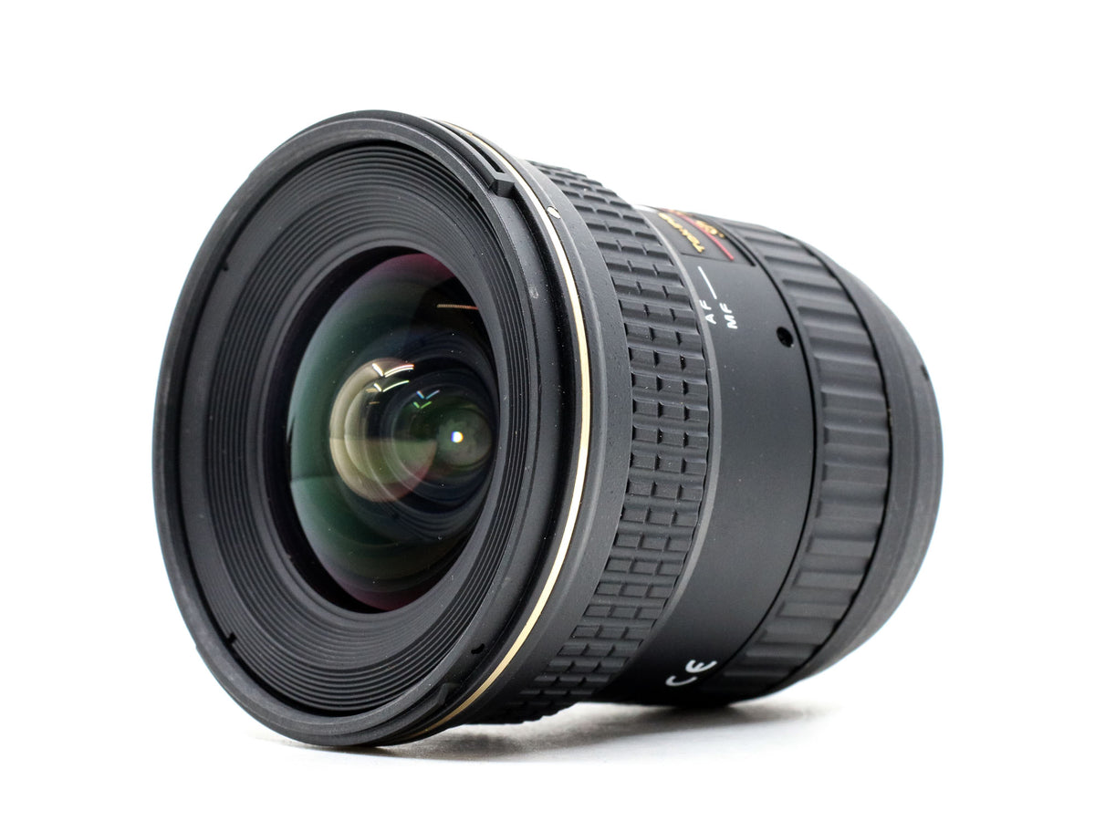 Tokina 12-24mm f/4 AT-X Pro DX II - Nikon Fit – Camera Market