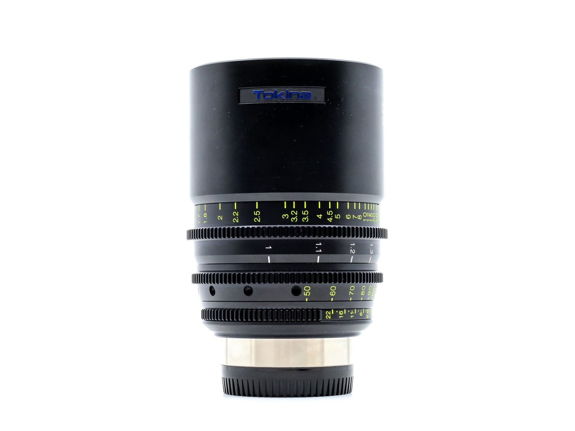 Schneider Xenon FF 50mm T2.1 - Canon EF Fit – Camera Market