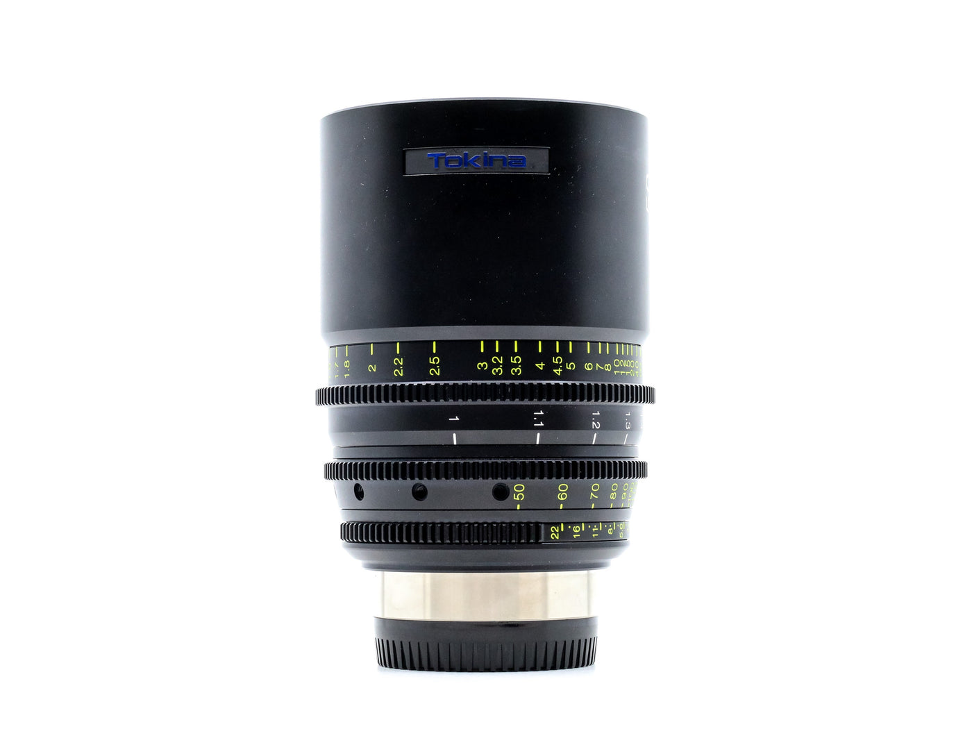 Tokina 50-135mm T2.9 MK II - Geschikt voor Canon EF · hoofdafbeelding