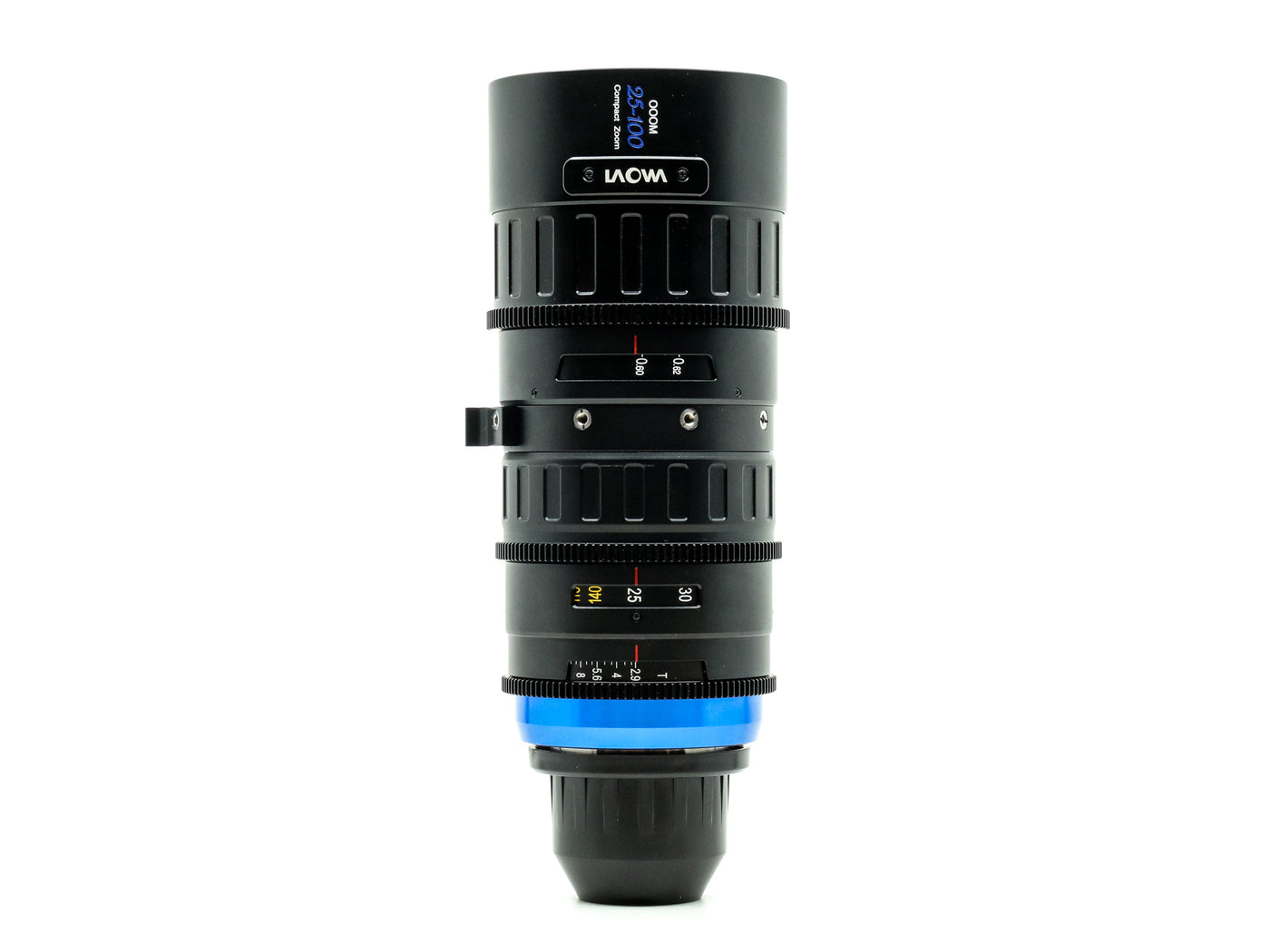 Venus Laowa OOOM 25-100mm T2.9 Cine Zoom - PL Fit Bundle · main image