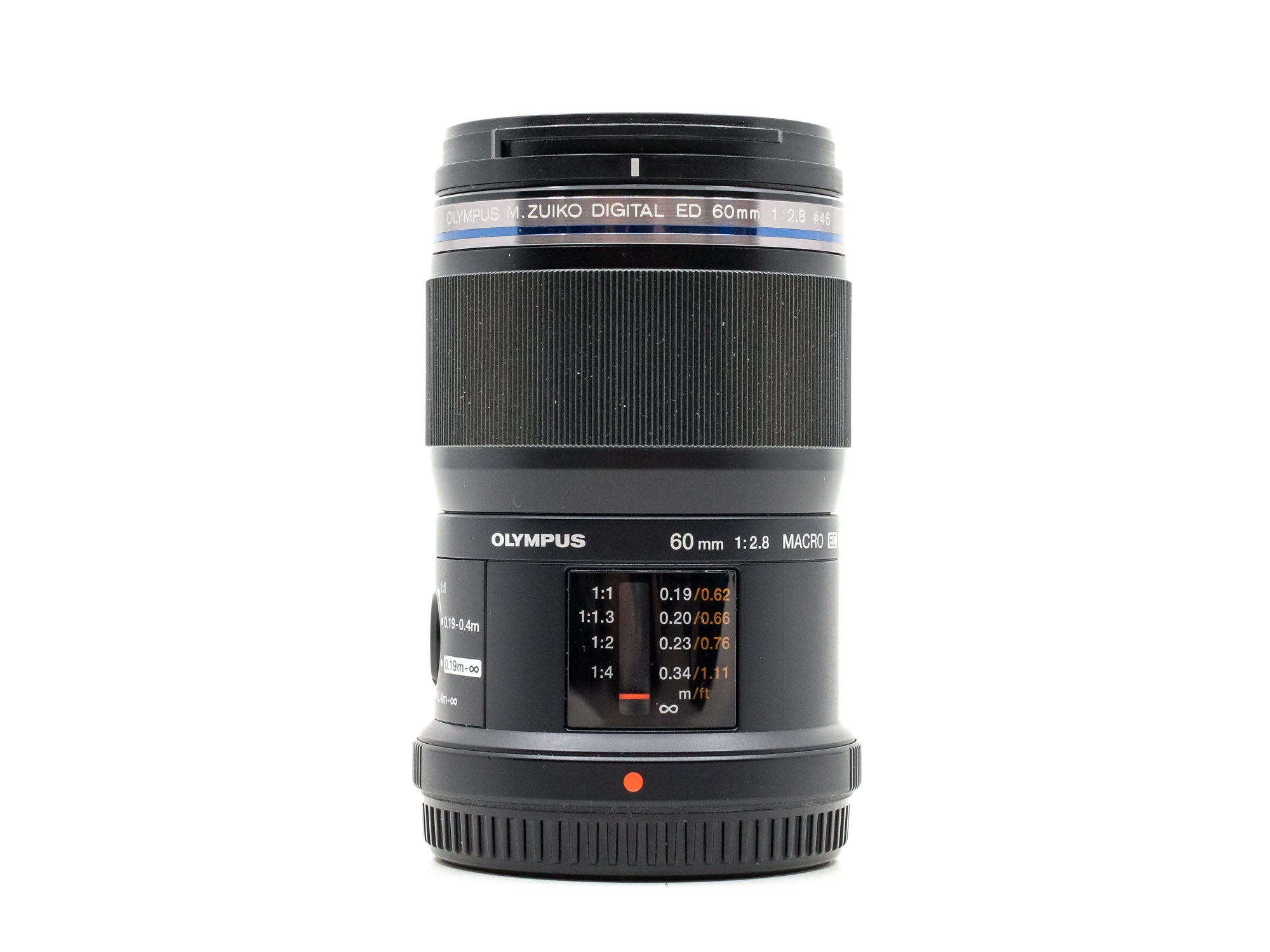 Olympus M.Zuiko Digital ED 60mm f/2.8 Macro – Camera Market