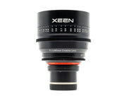 Rokinon XEEN 85mm T1.5 Cine - Sony FE Fit de segunda mano en Camera Market