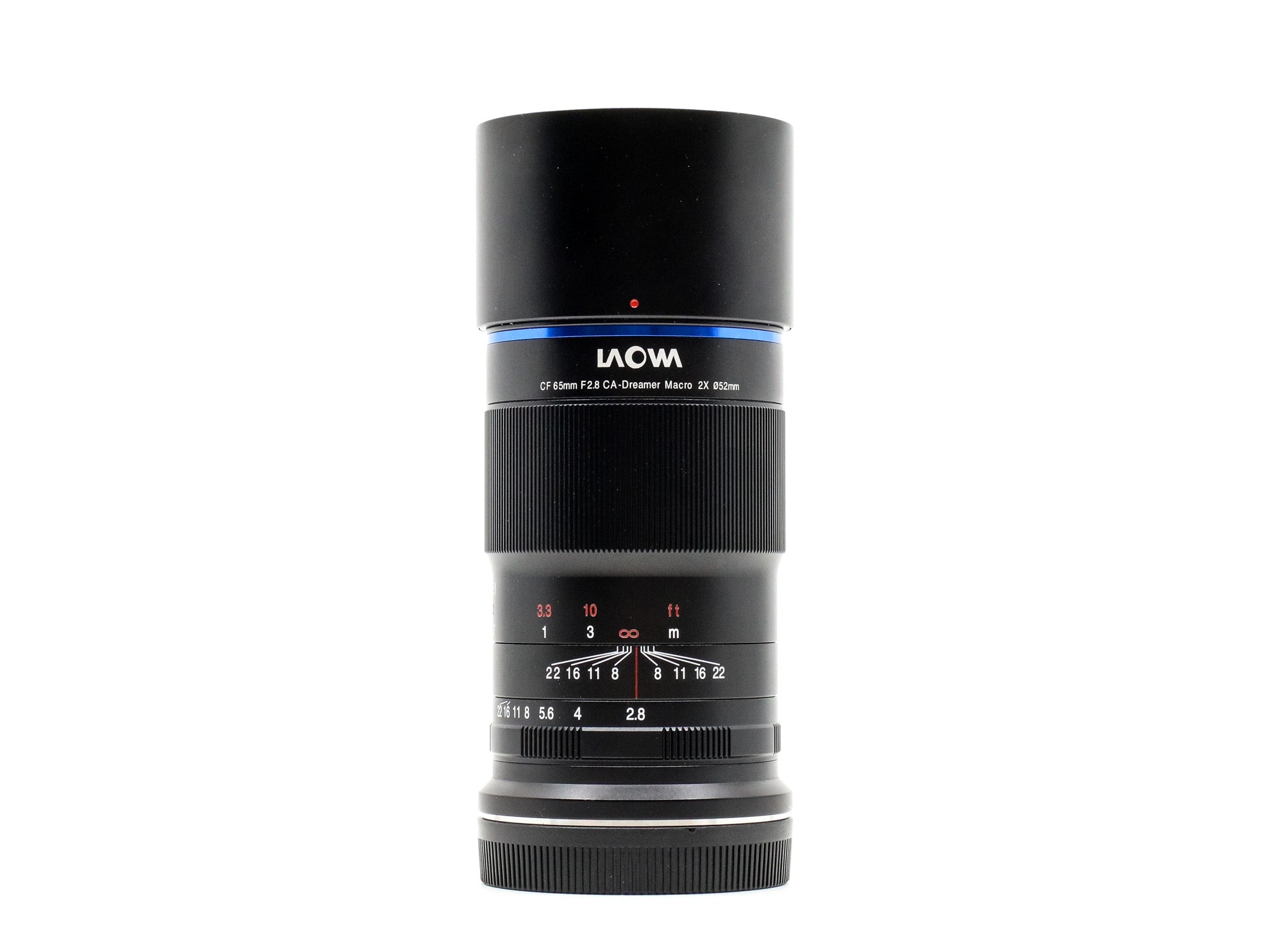 Laowa 65mm F2.8 2x Macro （canon EF-M ） Laowa 65mm f/2.8 Ultra Macro APO - Canon EF-M Fit – Camera Market