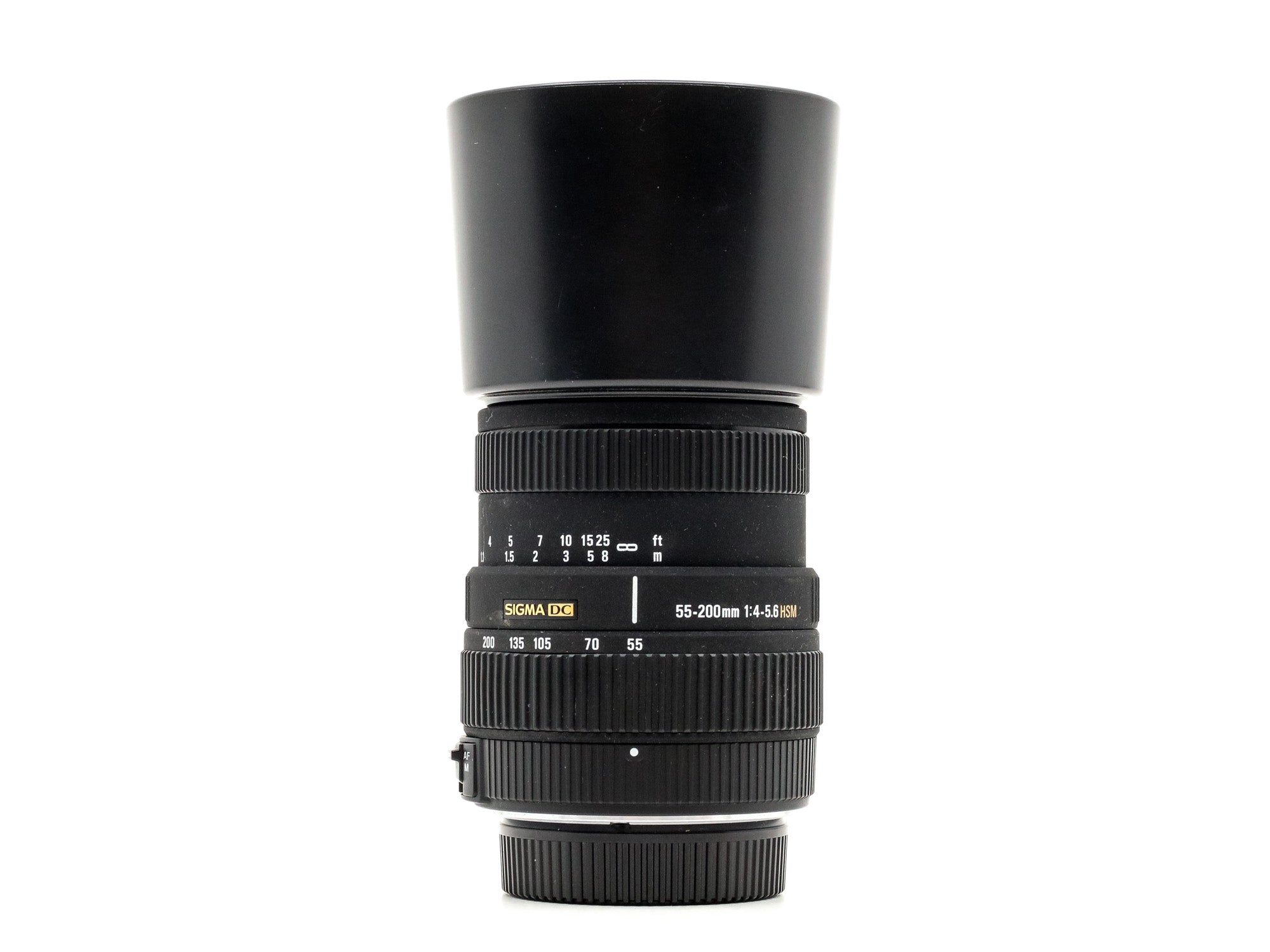 Sigma 70-300mm f/4-5.6D DL Macro Super - Nikon Fit Used – Camera