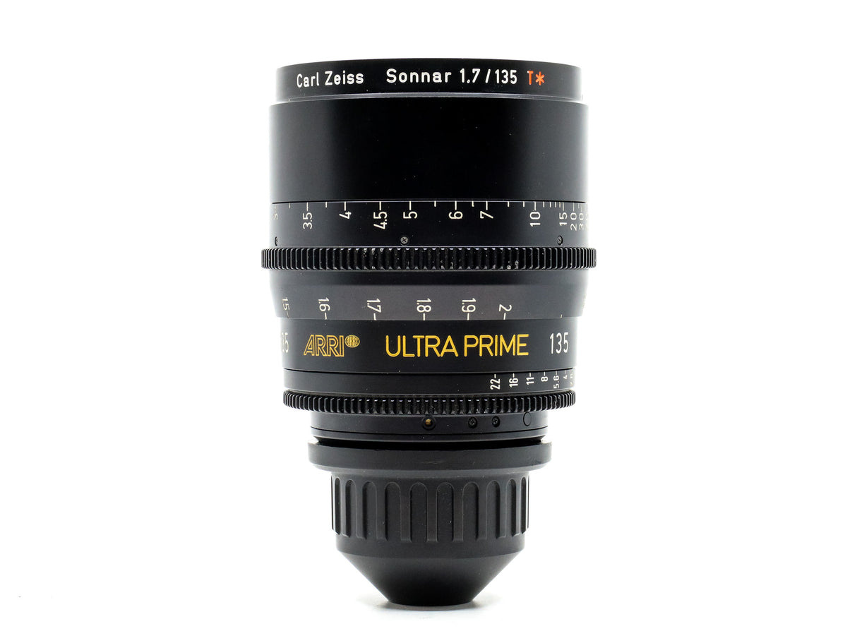 ARRI 135mm Ultra Prime T1.9 F - PL fit