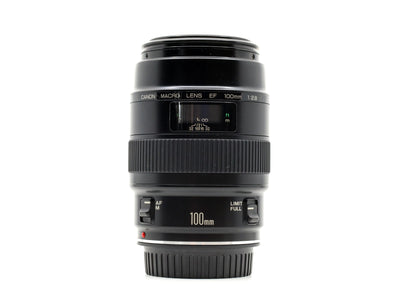 Canon EF 100mm f/2.8 Macro 