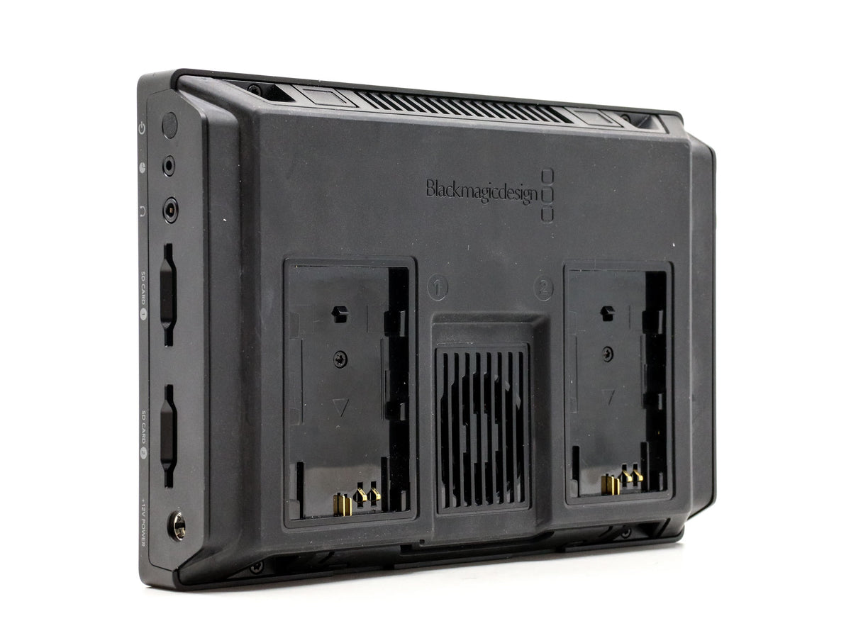 Blackmagic Design Video Assist 7” 3G – Camera Market