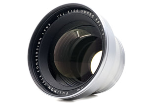 Fujifilm Tele Conversion Lens TCL-X100