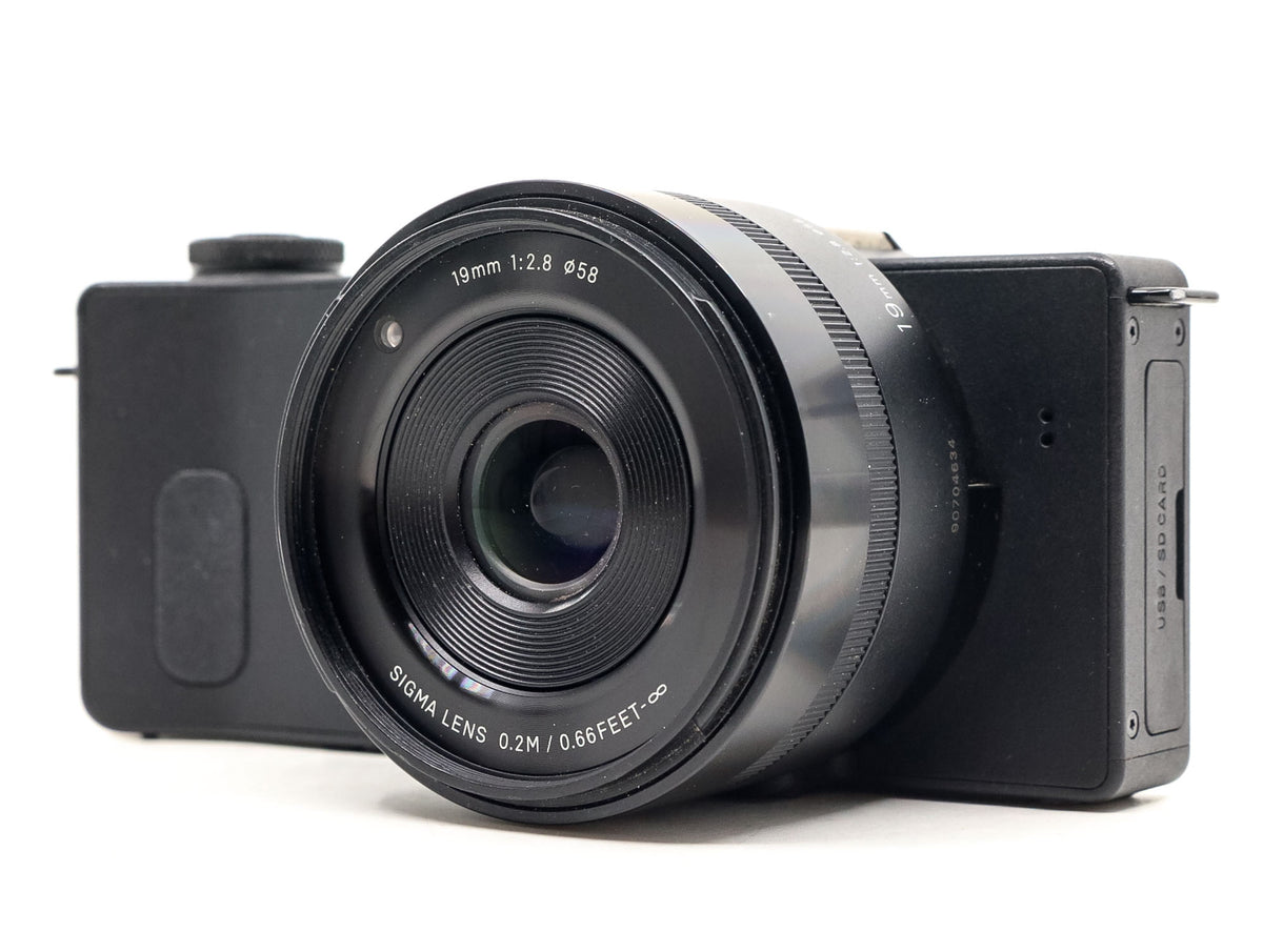Sigma DP1 Quattro de Segunda Mano | Garantía 12 Meses – Camera Market