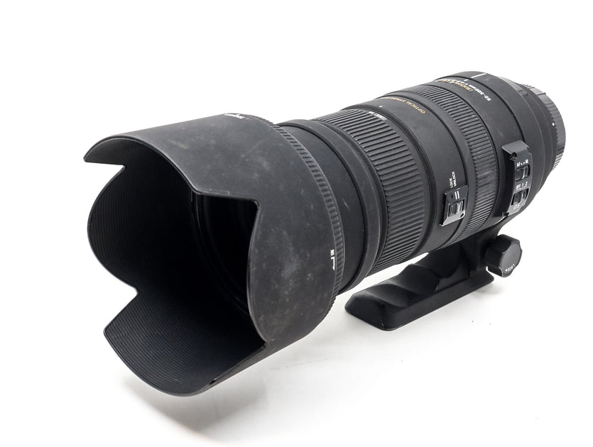 Sigma 50-500mm f/4.5-6.3 APO DG OS HSM - Canon EF Fit – Camera Market