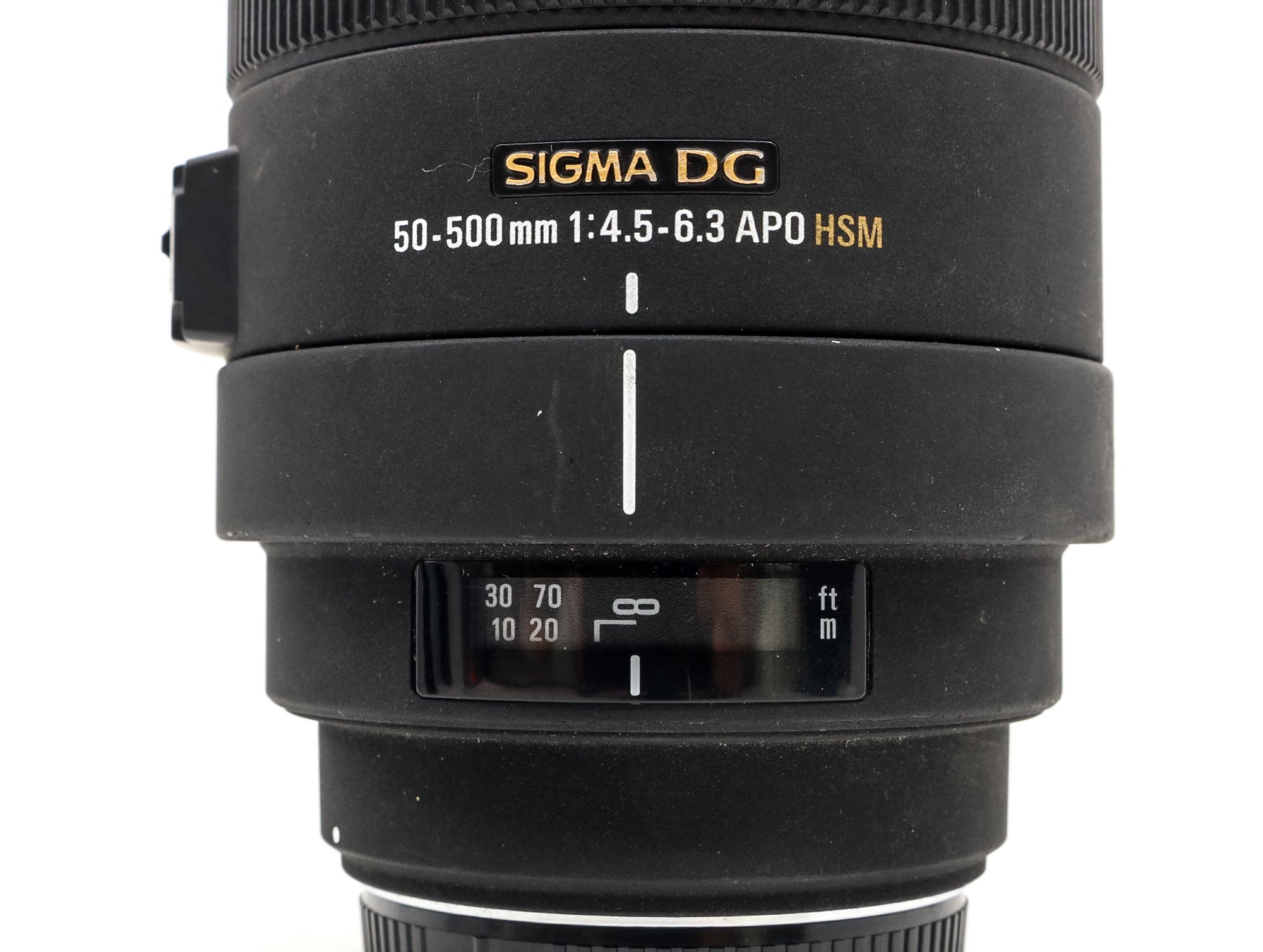 SIGMA 50-500mm F4.5-6.3 APO DG OS Canon 【公式通販】