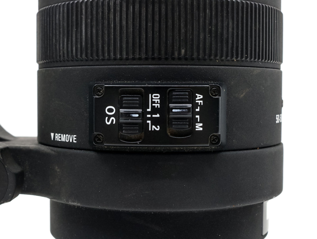 Sigma 50-500mm f/4.5-6.3 APO DG OS HSM - Canon EF Fit – Camera Market