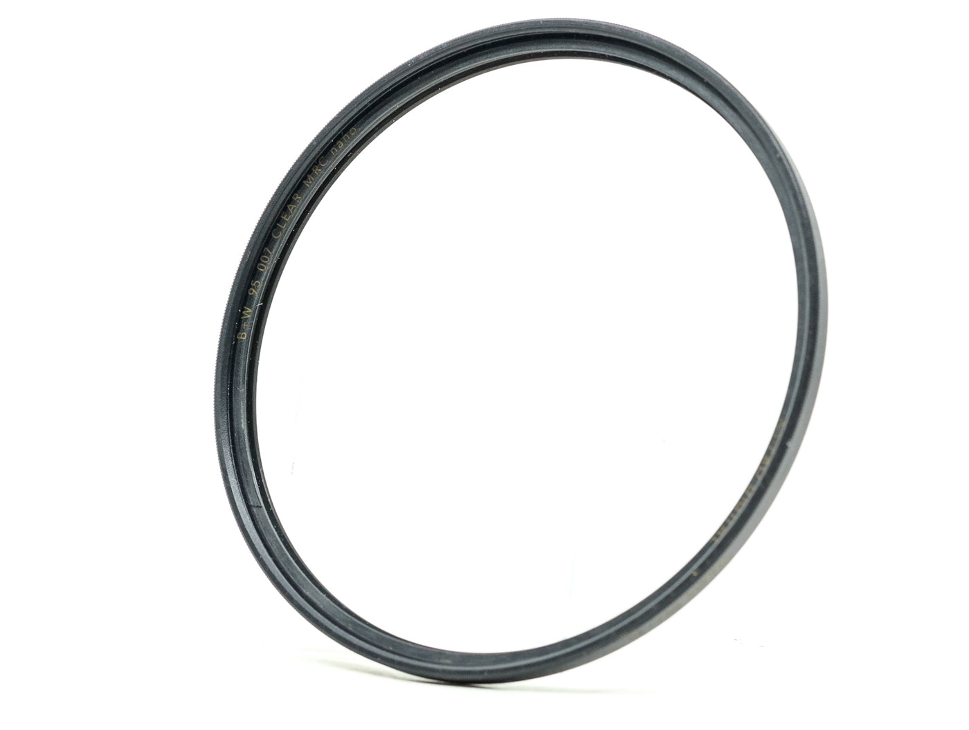 B+W 95mm XS-Pro Clear MRC-Nano 007 Filter · imagen principal