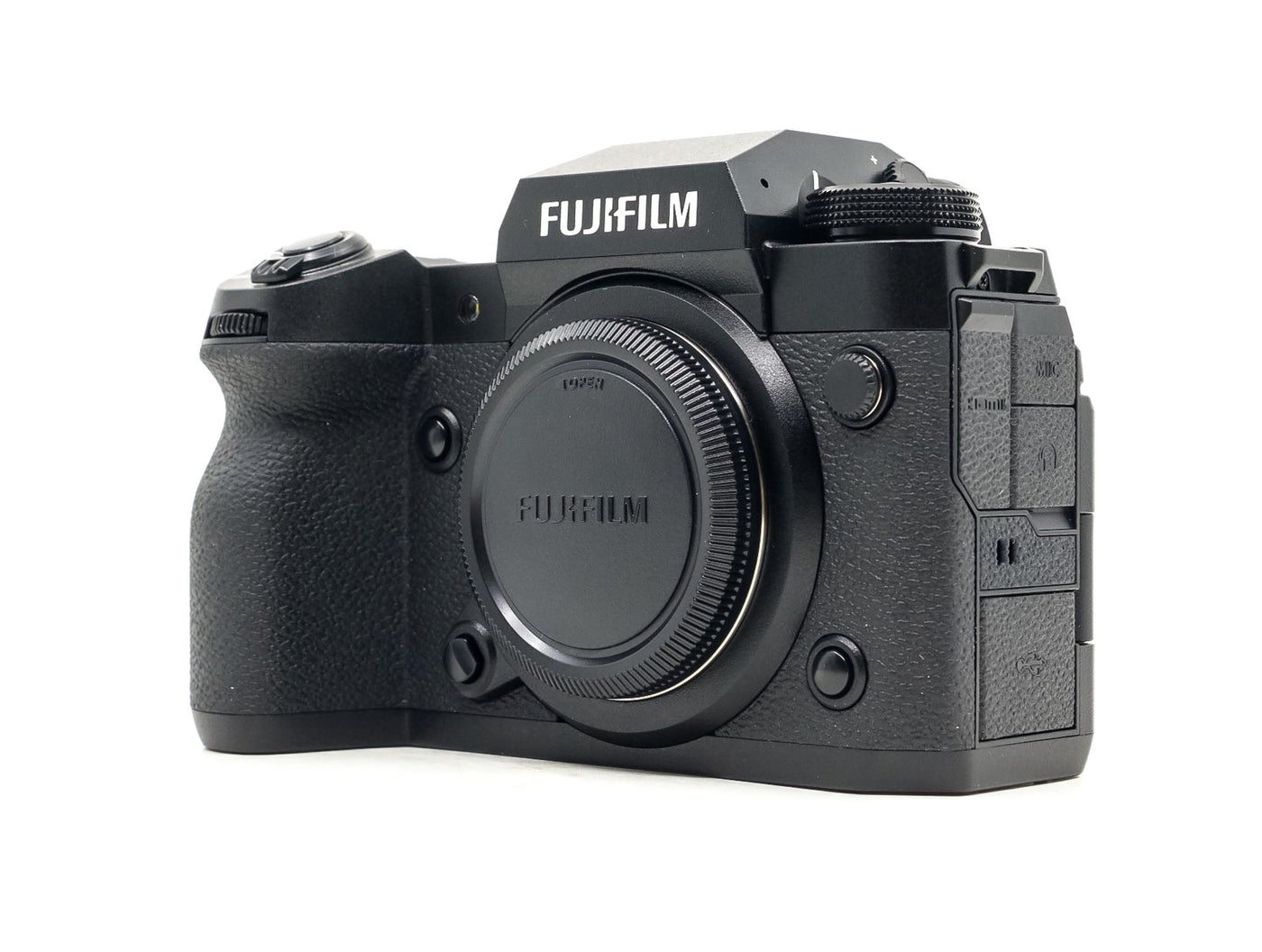 Fujifilm X-H2 · main image