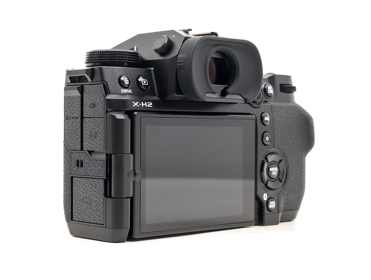 Fujifilm X-H2 - segunda mano - excelente estado - detalle 4 de 4 - SKU 3721686 - Camera Market