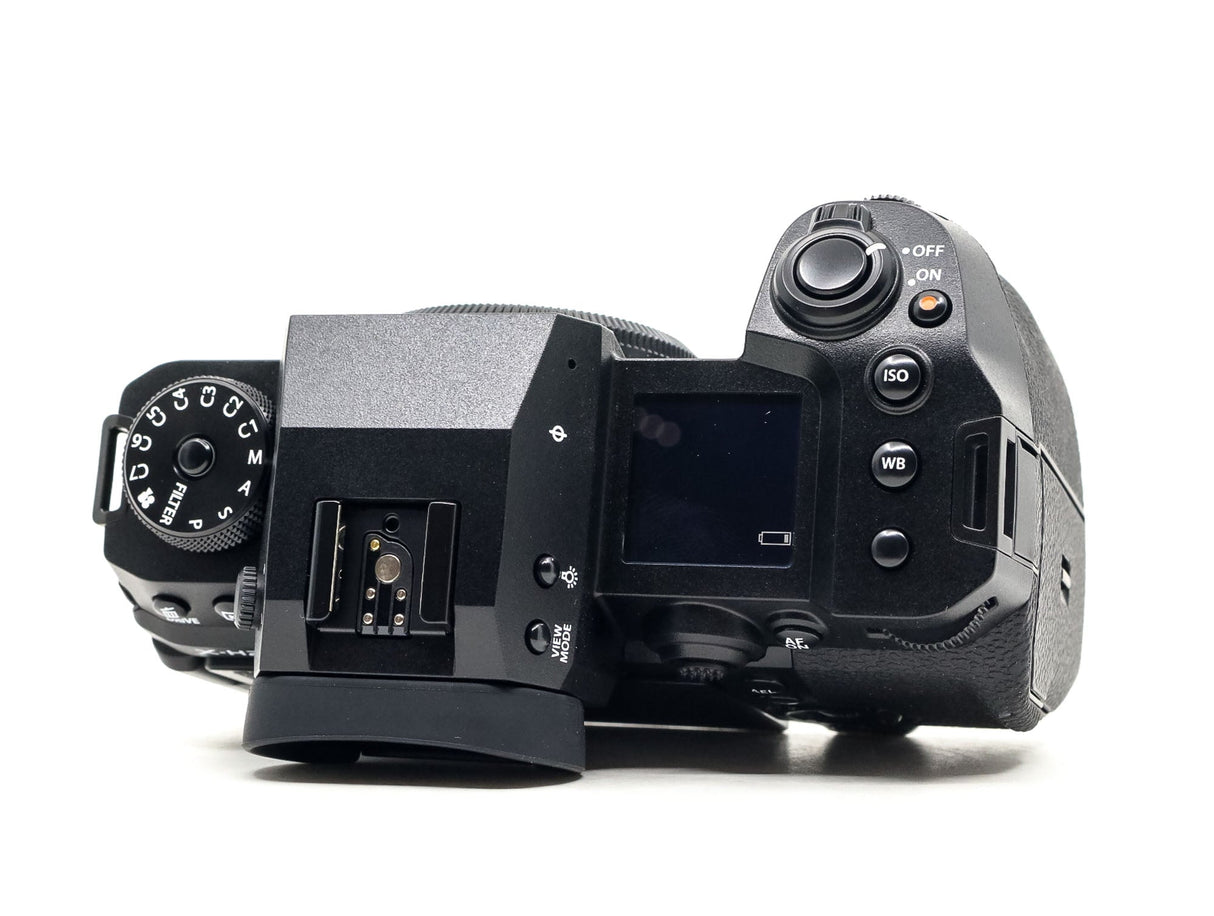 Fujifilm X-H2 - segunda mano - excelente estado - detalle 3 de 4 - SKU 3721686 - Camera Market