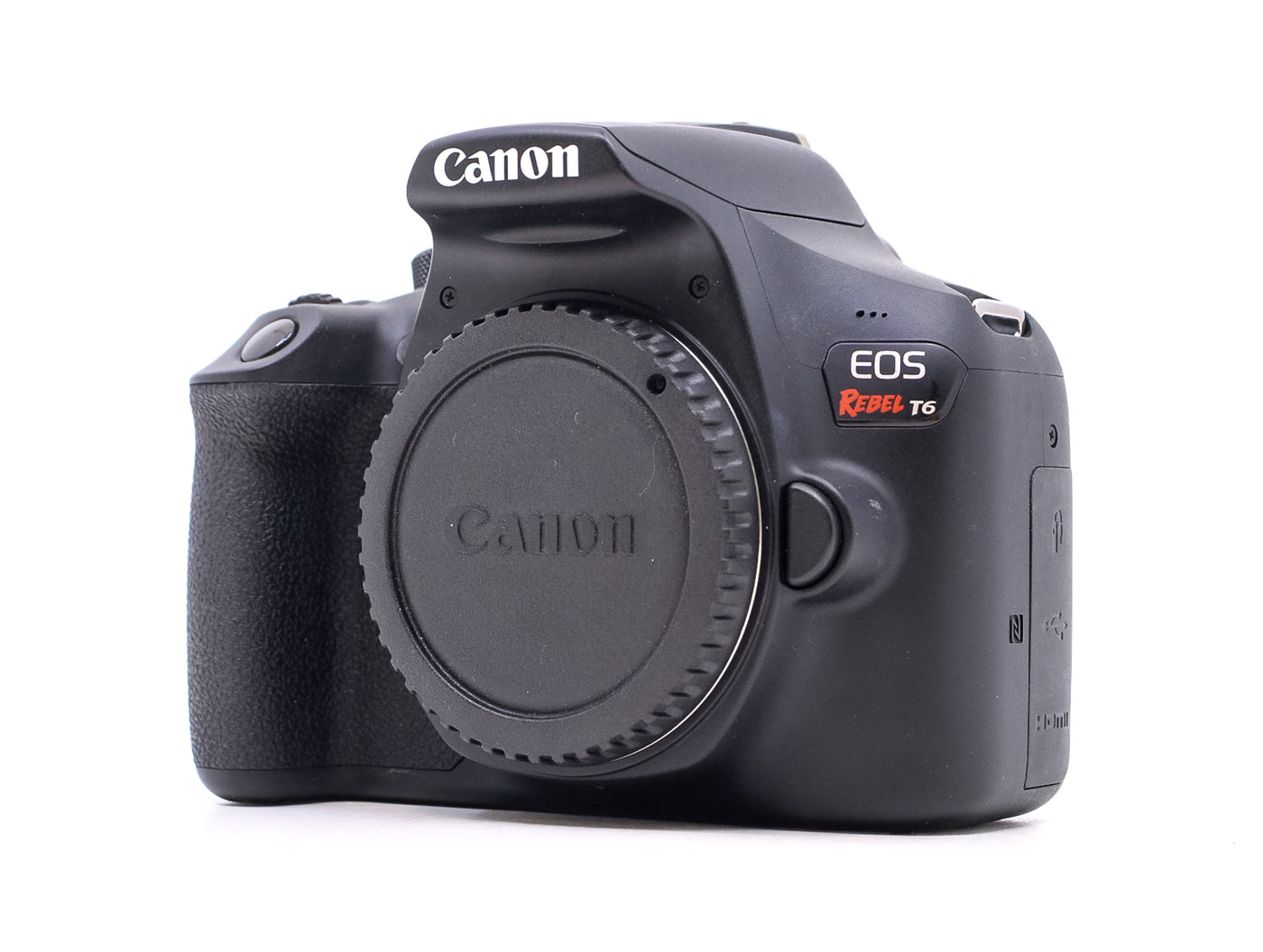 Canon EOS Rebel T6  · main image