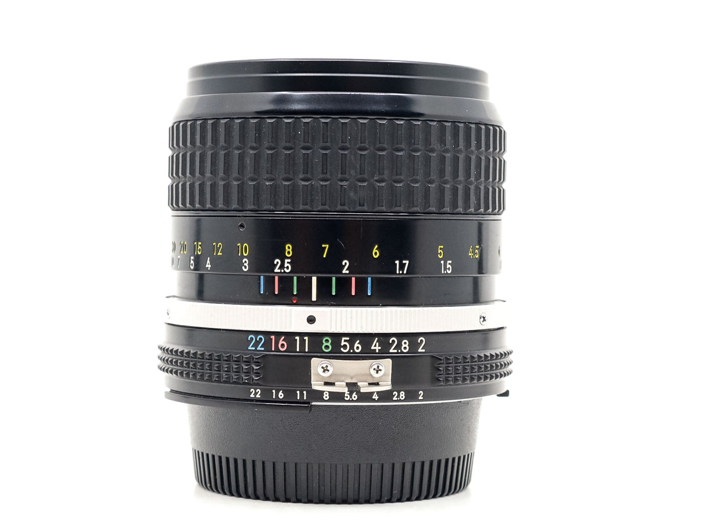 Nikon Ai-S Nikkor 85mm f/2  · main image