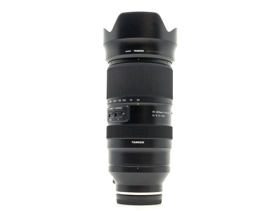 Tamron 50-400mm f/4.5-6.3 Di III VC VXD - Monture Sony E