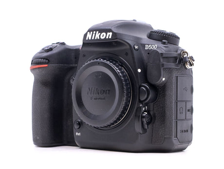 nikon|d500 - Excelente - 1