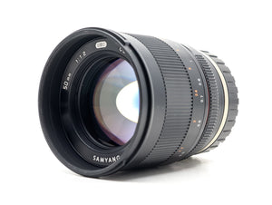 Samyang 50mm f/1.2 AS UMC CS - Canon EF-M fit