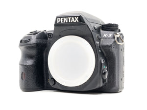 Pentax K-3 II