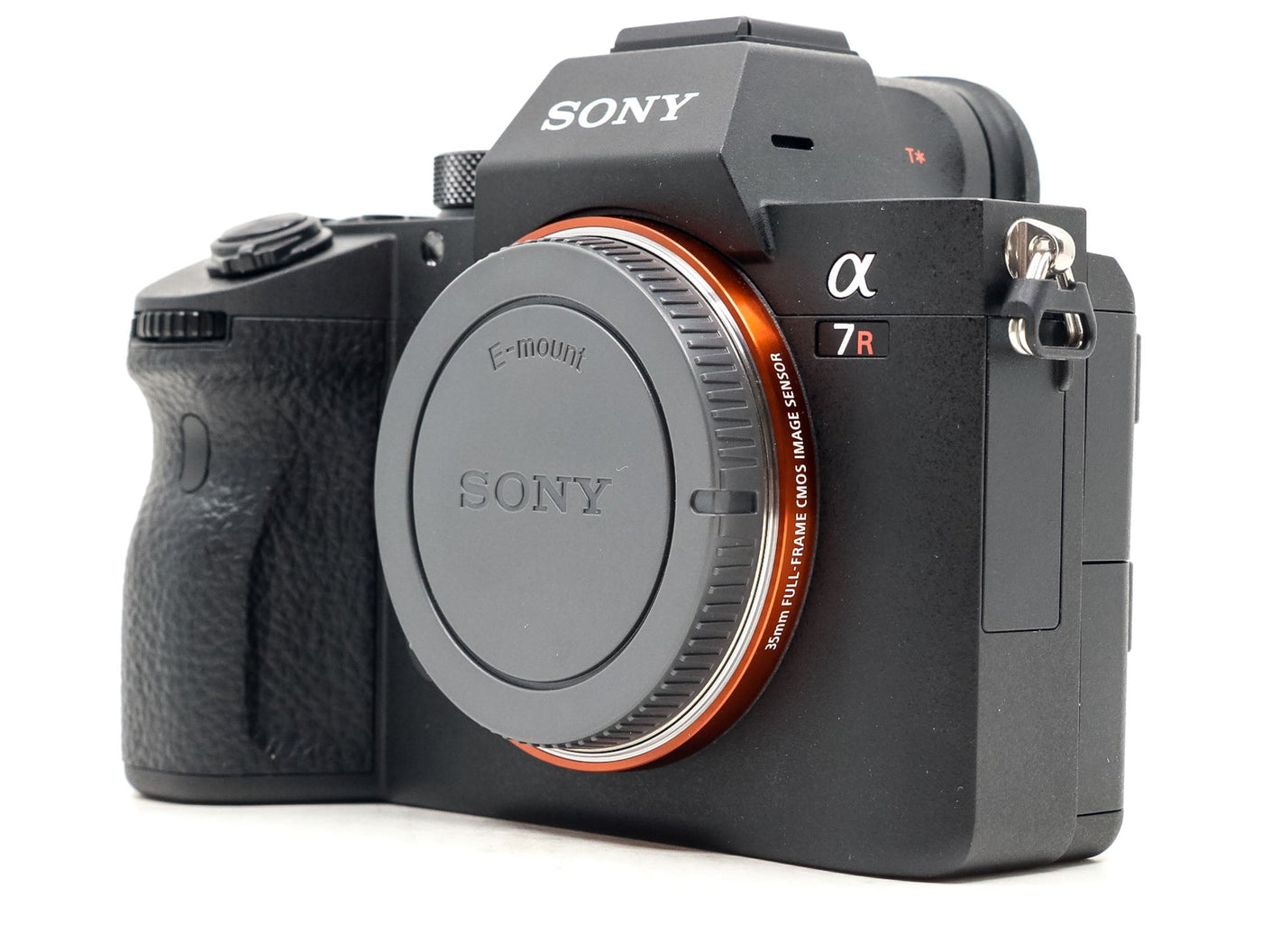 Sony Alpha A7R III · image principale