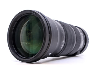 Sigma 120-300mm f/2.8 DG OS HSM SPORT - Nikon Fit